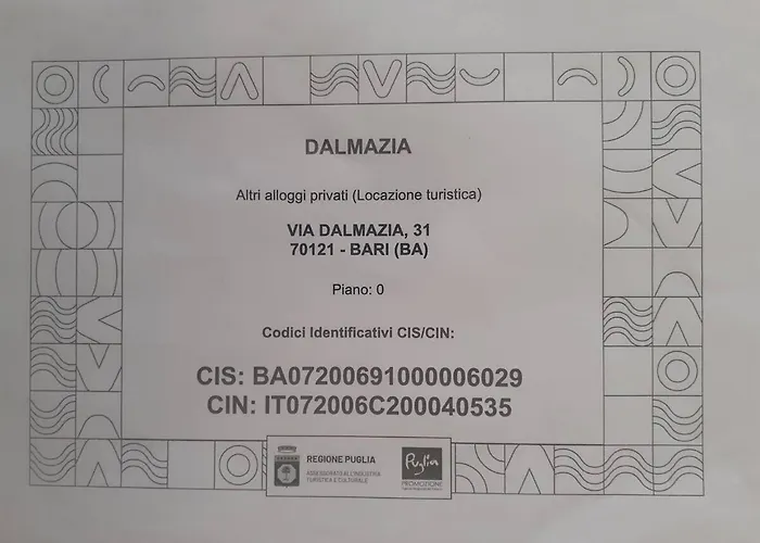 Appartamento Dalmazia *