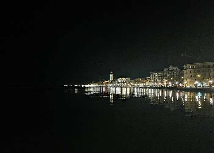 Casa Dalmazia-alle Spalle Del Lungomare Appartement Bari