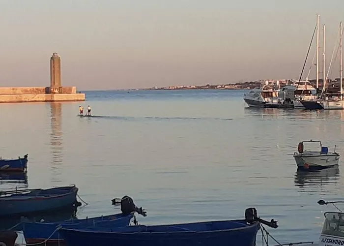 Casa Dalmazia-alle Spalle Del Lungomare * Bari