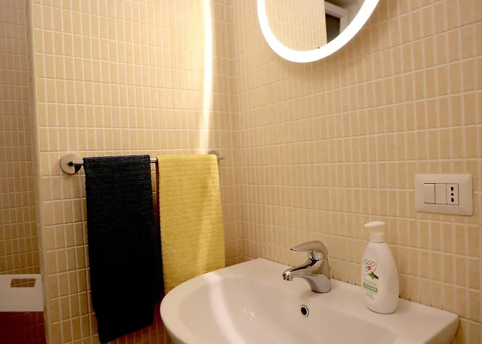 Casa Dalmazia-alle Spalle Del Lungomare Appartement